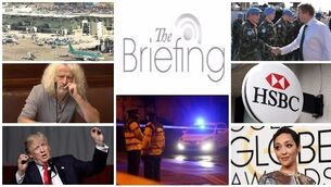 Evening briefing: Gardaí make arrest in Eddie Hutch murder investigation. Catch up on the headlines