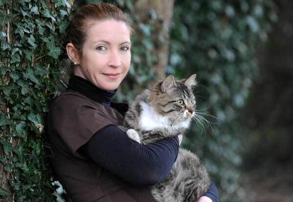 Clare Meade of the Cat Hospital, Glanmire, Co Cork, says the costs of high-tech equipment that veterinary surgeries use today drive up the cost of treatment.