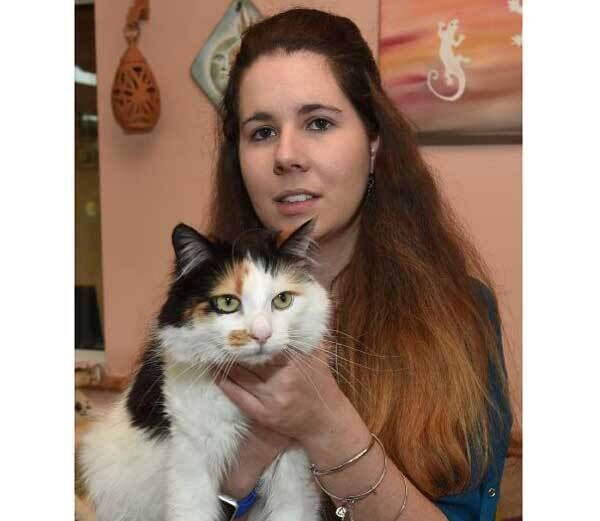 Miriam Walsh has insured all her cats, which has saved her thousands of euro in vet fees.