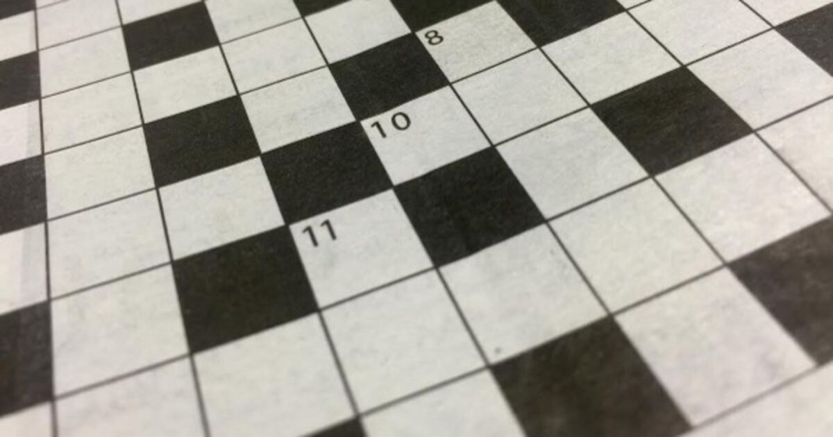 These people had the best reaction to today's missing Farming crossword