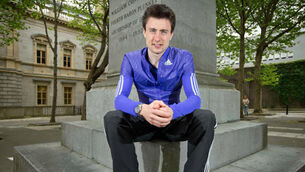 The shape I&rsquo;m in: Mark English, athlete