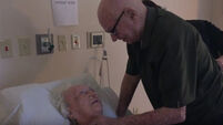 VIDEO: Man sings to his dying wife of 73 years in this beautiful video