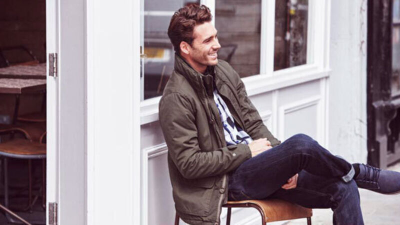 Fashion trend: The great outdoors look Fashion trend: The great outdoors look