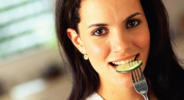 How to eat yourself healthy
