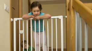 Keeping babies and toddlers safe this summer