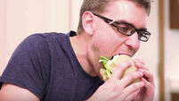 VIDEO: This guy spent 6 months and $1500 making a sandwich from scratch
