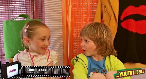 VIDEO: Watch Irish kids discuss Girls vs. Boys