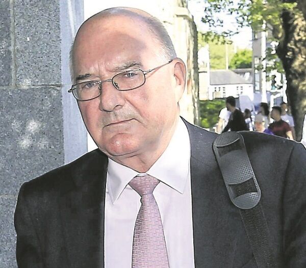 William McAteer, of Greenrath, Tipperary Town, Co Tipperary, was found guilty of conspiring to defraud the public William McAteer, of Greenrath, Tipperary Town, Co Tipperary, was found guilty of conspiring to defraud the public