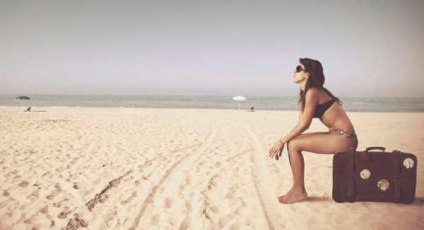Beauty watch: Melt-free make-up for summertime