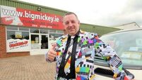 This Longford businessman has the best suit EVER