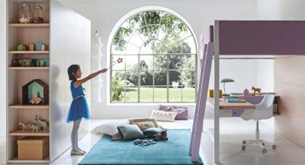 For an enjoyable family home, just add kids