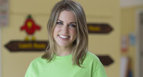Being Amy Huberman