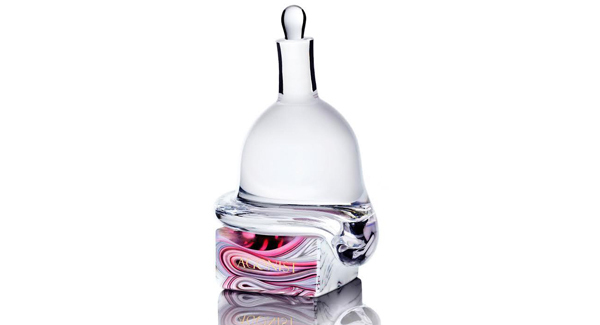 Vintage view:&nbsp;perfume bottles