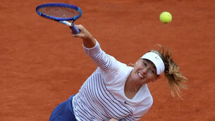 The $200m woman: How Maria Sharapova became the world&rsquo;s wealthiest female athlete