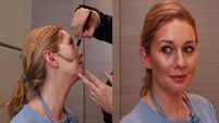 VIDEO: How to contour your face for summer