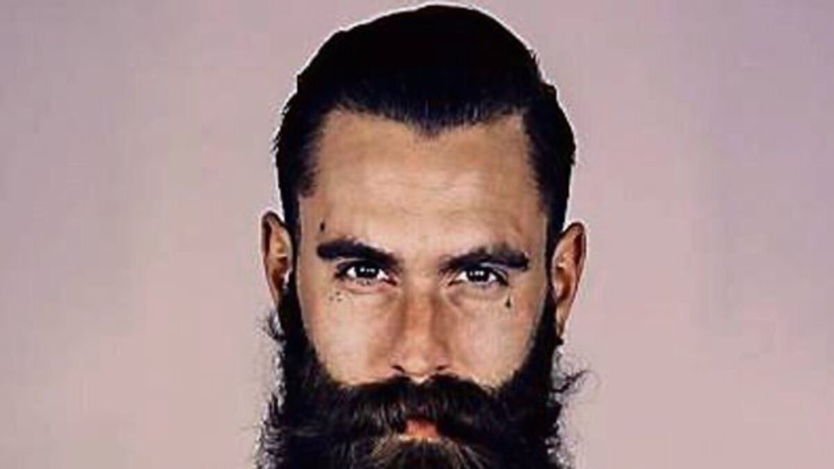 Why the beard is still in