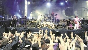Prince: Uninspiring Cork concert left Leesiders less than impressed in the summer of 1990