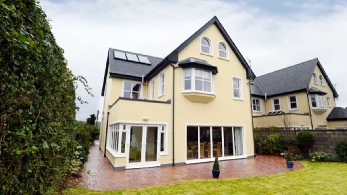 This house in Ballinlough is the area's first to sell for €1m