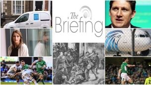 Catch-up with what you've missed with our morning briefing