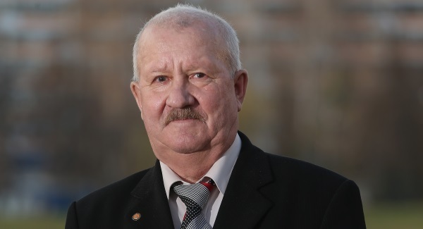 ‘Chernobyl clean-up heroes feel dishonoured’ says Adi Roche