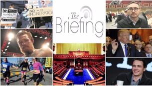 Catch-up with what you've missed with our morning briefing