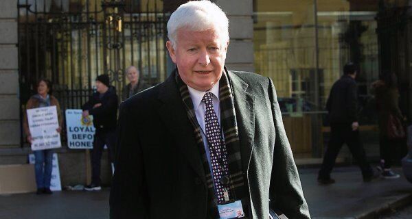 Ex-Fine Gael strategist Frank Flannery
