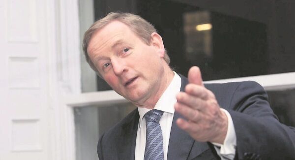 Enda Kenny Enda Kenny