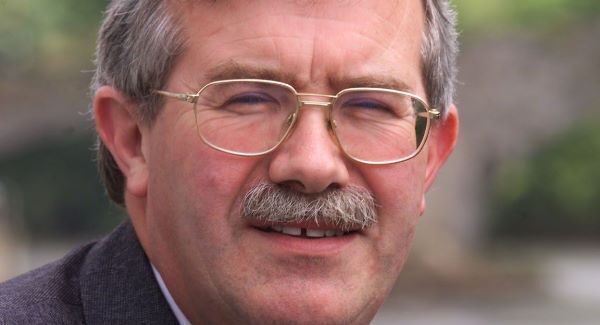 Independent TD Seamus Healy Independent TD Seamus Healy