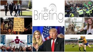 Catch-up with what you've missed today with our evening briefing