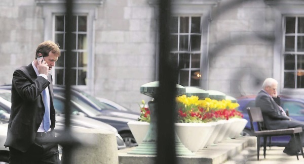 Government talks: Minority feasiblity tops the agenda