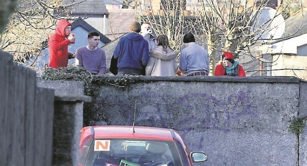 Call for restricted college bar hours in UCC