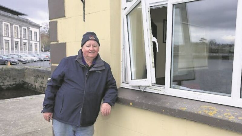 Gardaí investigate arson and break-in at Curragower boat club Gardaí investigate arson and break-in at Curragower boat club