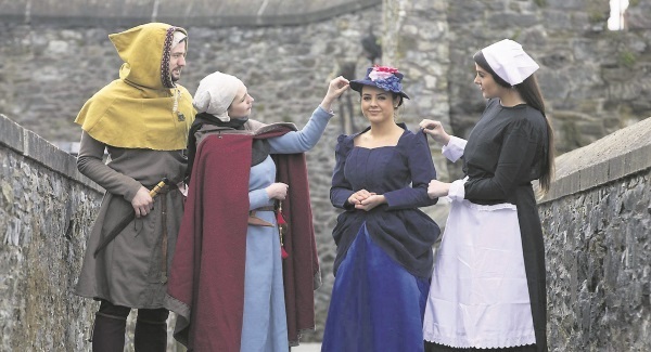 Partnership to promote all aspects of Cork city centre life