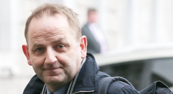 Whistleblower Sergeant Maurice McCabe