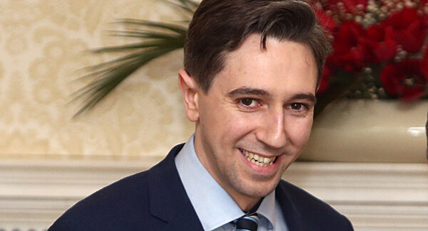 Minister for Health Simon Harris Minister for Health Simon Harris