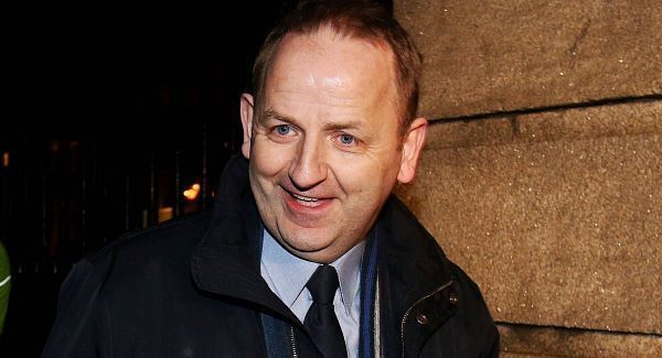 Maurice McCabe