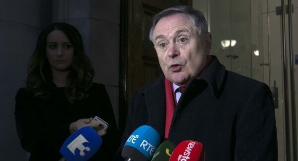 Brendan Howlin Brendan Howlin