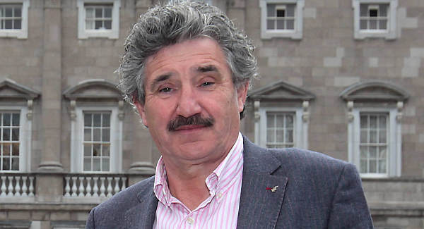 John Halligan tells 'arrogant' ministers ‘shut up’ over refusal to pay water bills