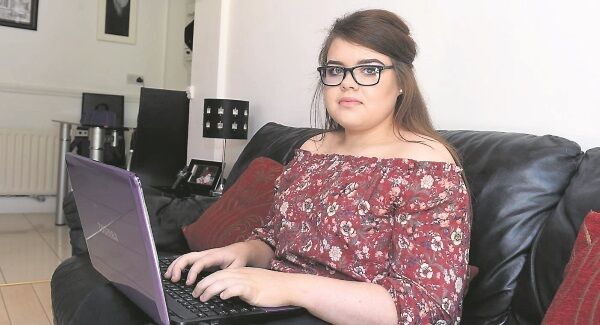 Sophie Geaney: A close friend and the father of a friend both died by suicide within a week of each other.