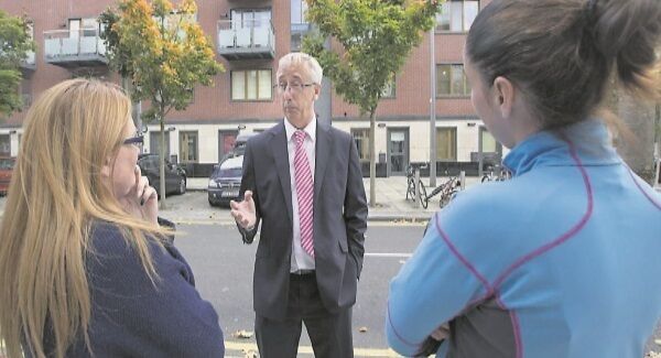 Senator Kevin Humphreys Senator Kevin Humphreys