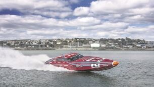 Plug pulled on epic powerboat race