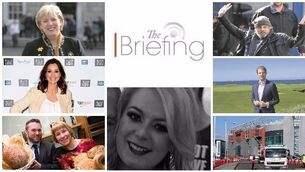 Catch-up with what you've missed with our morning briefing