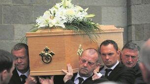 Christy O’Connor Sr ‘took on the world and won’
