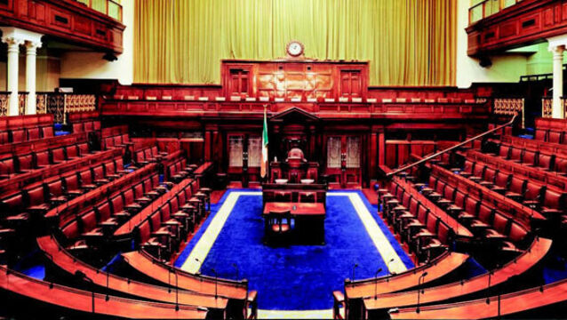 Ceann comhairle: Meet the five contenders for the position in the 32nd Dáil