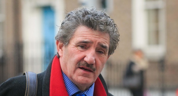 John Halligan ‘must examine conscience’ in lab row