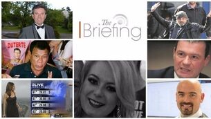 Catch-up with what you've missed so far today with our lunchtime briefing