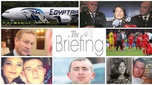 Catch-up with what you've missed with our morning briefing