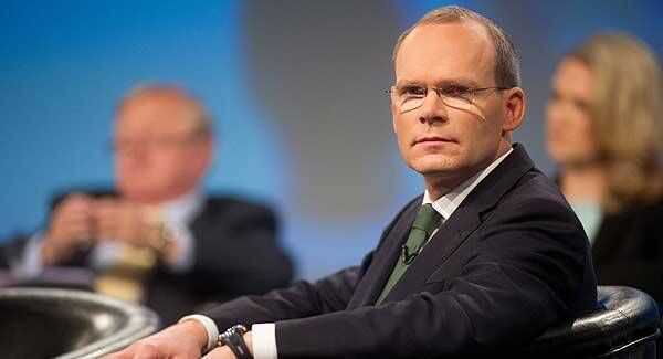 Simon Coveney