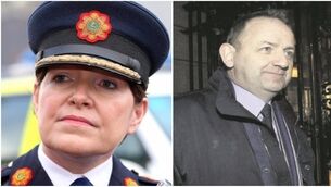 Garda statement awaits ‘political nod’