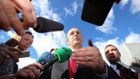 Micheál Martin overhauls Fianna Fáíl front bench